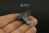 Quinta Studio QD48429 Westland Sea King HAS.1 3D-Printed & coloured Interior on decal paper (Airfix) 1/48